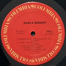 画像をギャラリービューアに読み込む, KARLA BONOFF / KARLA BONOFF