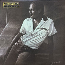 画像をギャラリービューアに読み込む, PETER ALLEN / BI-COASTAL