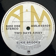画像をギャラリービューアに読み込む, ELKIE BROOKS / TWO DAYS AWAY