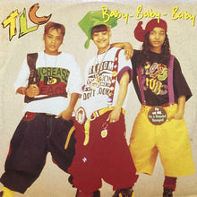 画像をギャラリービューアに読み込む, TLC / BABY-BABY-BABY/AIN'T 2 PROUD 2 BEG