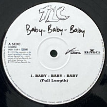 画像をギャラリービューアに読み込む, TLC / BABY-BABY-BABY/AIN'T 2 PROUD 2 BEG