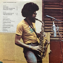 画像をギャラリービューアに読み込む, GARY BARTZ / JU JU MAN