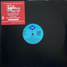 画像をギャラリービューアに読み込む, UGK / USE ME UP/TEXAS