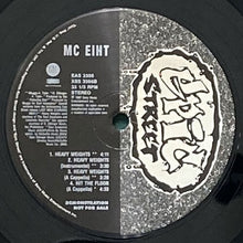 画像をギャラリービューアに読み込む, MC EIHT / HIT THE FLOOR/HEAVY WEIGHTS