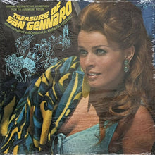 画像をギャラリービューアに読み込む, O.S.T. (ARMANDO TROVAIOLI) / TREASURE OF SAN GENNARO