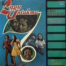 画像をギャラリービューアに読み込む, O.S.T. (V.A.) / LAGU UNTUKMU