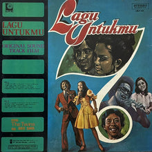 画像をギャラリービューアに読み込む, O.S.T. (V.A.) / LAGU UNTUKMU