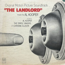 画像をギャラリービューアに読み込む, O.S.T. (AL KOOPER) / THE LANDLORD