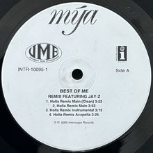 画像をギャラリービューアに読み込む, MYA featuring JAY-Z / BEST OF ME REMIX