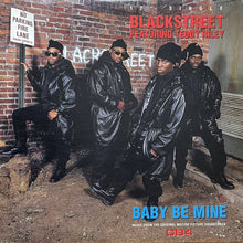 画像をギャラリービューアに読み込む, BLACKSTREET featuring TEDDY RILEY / BABY BE MINE