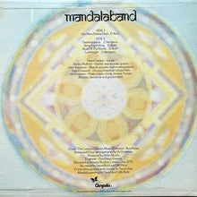 画像をギャラリービューアに読み込む, MANDARABAND / MANDARABAND