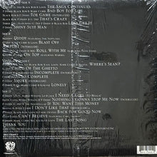 画像をギャラリービューアに読み込む, P. DIDDY & THE BAD BOY FAMILY / THE SAGA CONTINUES...