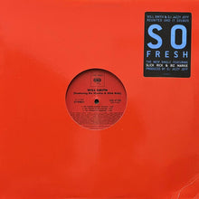 画像をギャラリービューアに読み込む, WILL SMITH featuring BIZ MARKIE & SLICK RICK / SO FRESH
