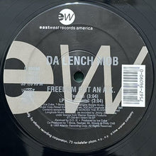 画像をギャラリービューアに読み込む, DA LENCH MOB / FREEDOM GOT AN A.K.