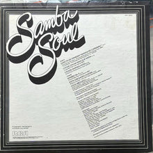 画像をギャラリービューアに読み込む, SAMBA SOUL / SAMBA SOUL