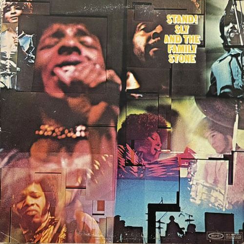 SLY & THE FAMILY STONE / STAND! – VINYL CHAMBER