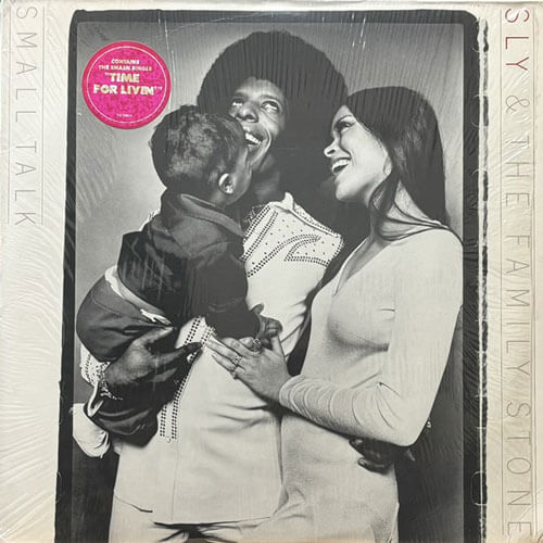 米盤LP Sly & The Family Stone - Small Talk Small Talk - Album by Sly & The Family Stone | Spotify