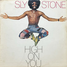 画像をギャラリービューアに読み込む, SLY STONE / HIGH ON YOU