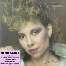 画像をギャラリービューアに読み込む, RENA SCOTT / LOVE ZONE