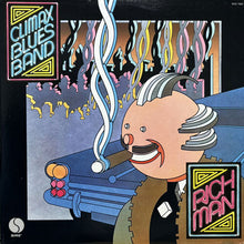 画像をギャラリービューアに読み込む, CLIMAX BLUES BAND / RICH MAN