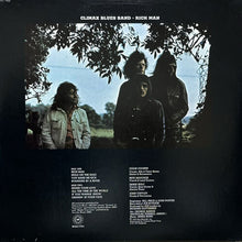 画像をギャラリービューアに読み込む, CLIMAX BLUES BAND / RICH MAN