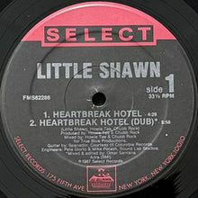 画像をギャラリービューアに読み込む, LITTLE SHAWN / HEARTBREAK HOTEL/MY GIRL'S MOTHER