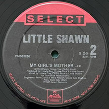 画像をギャラリービューアに読み込む, LITTLE SHAWN / HEARTBREAK HOTEL/MY GIRL'S MOTHER