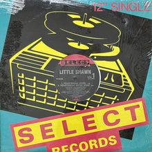 画像をギャラリービューアに読み込む, LITTLE SHAWN / HEARTBREAK HOTEL/MY GIRL'S MOTHER