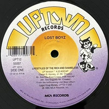 画像をギャラリービューアに読み込む, LOST BOYZ / LIFESTYLES OF THE RICH AND SHAMELESS/JEEPS, LEX COUPS, BIMAZ & BENZ