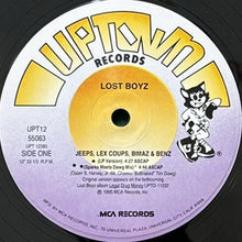 画像をギャラリービューアに読み込む, LOST BOYZ / JEEPS, LEX COUPS, BIMAZ & BENZ/KEEP IT REAL