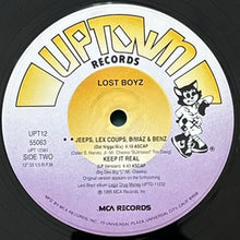 画像をギャラリービューアに読み込む, LOST BOYZ / JEEPS, LEX COUPS, BIMAZ & BENZ/KEEP IT REAL