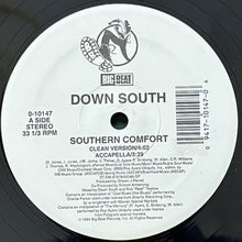 画像をギャラリービューアに読み込む, DOWN SOUTH / SOUTHERN CONFORT