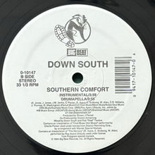 画像をギャラリービューアに読み込む, DOWN SOUTH / SOUTHERN CONFORT