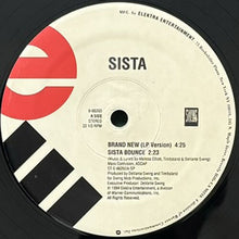 画像をギャラリービューアに読み込む, SISTA / BRAND NEW/SISTA BOUNCE