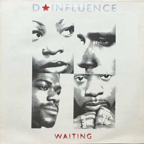D-INFLUENCE / WAITING – VINYL CHAMBER