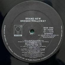 画像をギャラリービューアに読み込む, BRENDA HOLLOWAY / BRAND NEW!