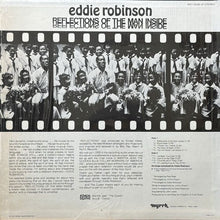画像をギャラリービューアに読み込む, EDDIE ROBINSON / REFLECTIONS OF THE MAN INSIDE