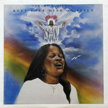 画像をギャラリービューアに読み込む, VERONICA MICKIE / KEEP YOUR MIND ON JESUS