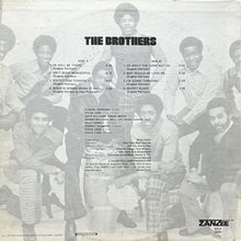 画像をギャラリービューアに読み込む, BROTHERS / HE WILL BE THERE