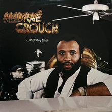 画像をギャラリービューアに読み込む, ANDRAE CROUCH / I'LL BE THINKING OF YOU