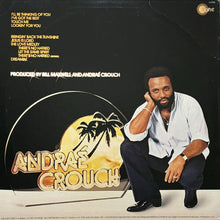 画像をギャラリービューアに読み込む, ANDRAE CROUCH / I'LL BE THINKING OF YOU