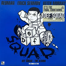 画像をギャラリービューアに読み込む, DEF SQUAD / COUNTDOWN/THE GAME (FREESTYLE)