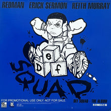 画像をギャラリービューアに読み込む, DEF SQUAD / COUNTDOWN/THE GAME (FREESTYLE)