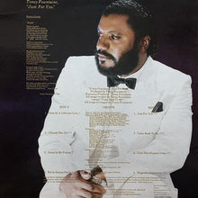 画像をギャラリービューアに読み込む, TONEY FOUNTAINE, / JUST FOR YOU