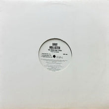 画像をギャラリービューアに読み込む, DAVE HOLLISTER / ONE WOMAN MAN (REMIX)