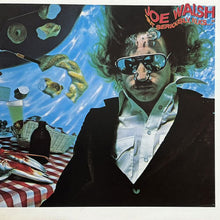 画像をギャラリービューアに読み込む, JOE WALSH / BUT SERIOUSLY, FOLKS....