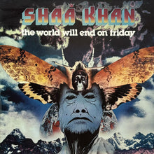 画像をギャラリービューアに読み込む, SHAA KHAN / WORLD WILL END ON FRIDAY