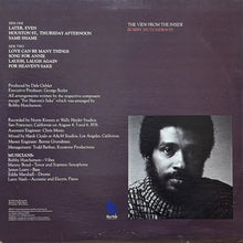 画像をギャラリービューアに読み込む, BOBBY HUTCHERSON / THE VIEW FROM THE INSIDE