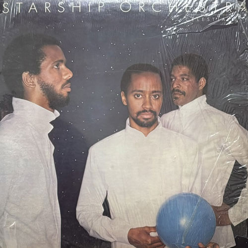 STARSHIP ORCHESTRA / CELESTIAL SKY – VINYL CHAMBER