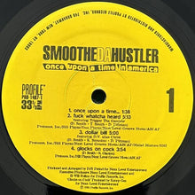 画像をギャラリービューアに読み込む, SMOOTHE DA HUSTLER / ONCE UPON A TIME IN AMERICA